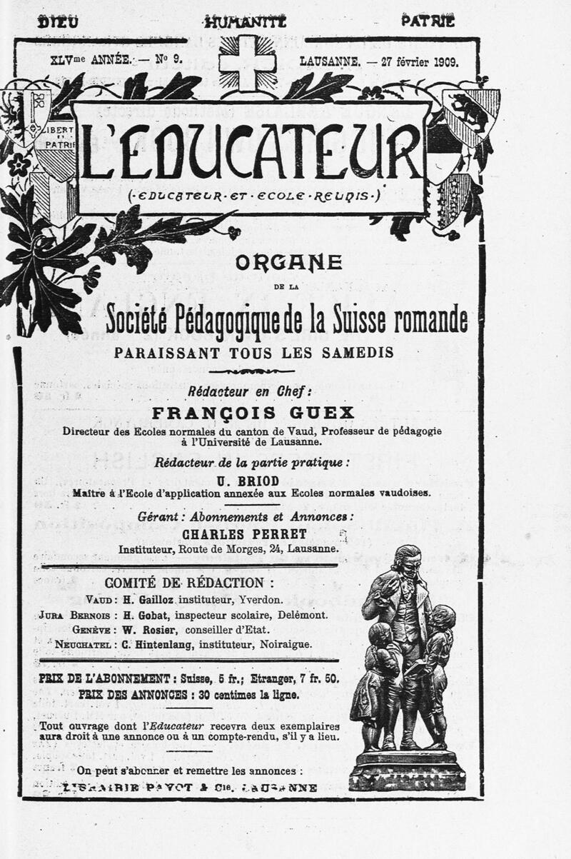 Buchumschlag - Heft 9