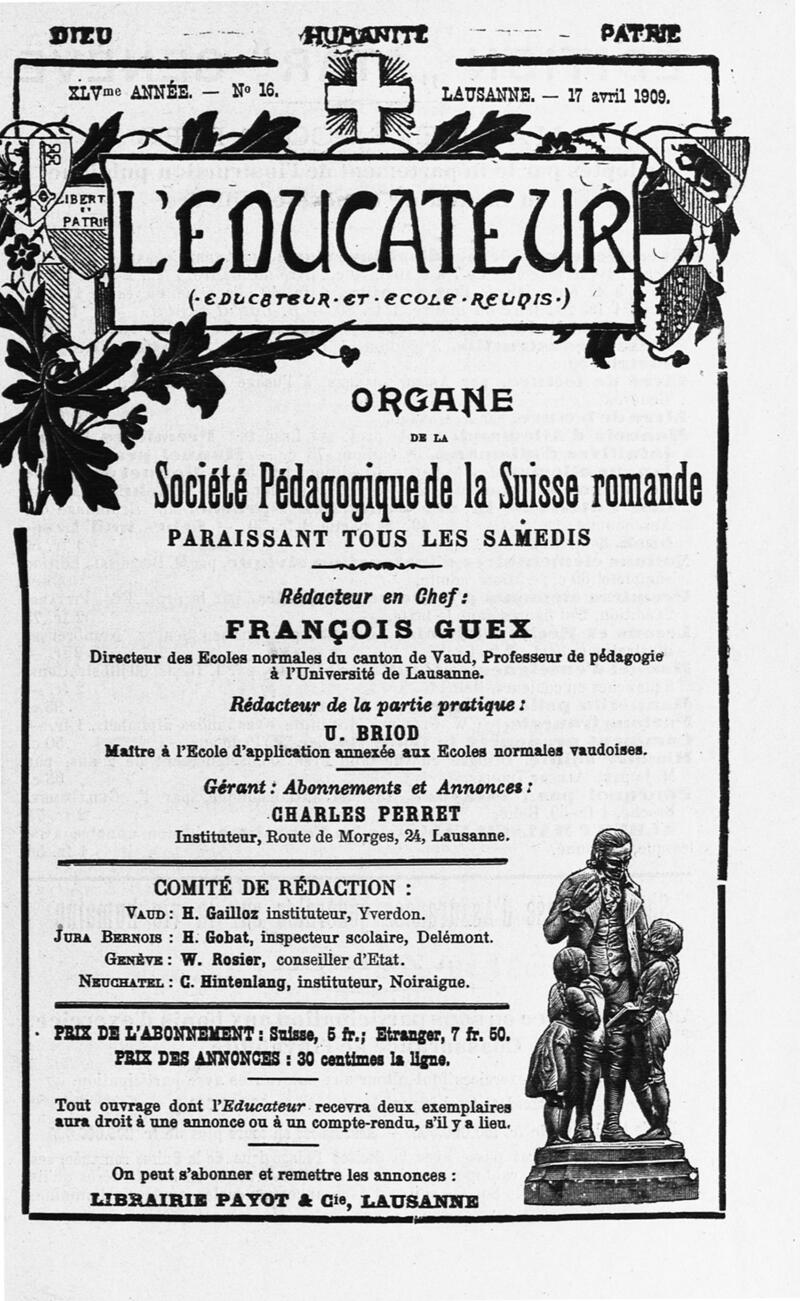 Buchumschlag - Heft 16