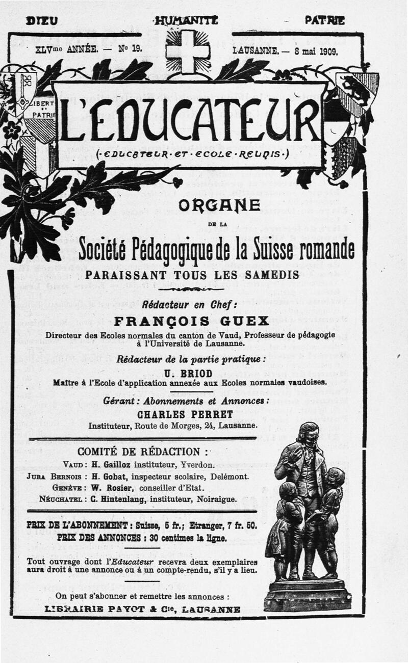 Buchumschlag - Heft 19