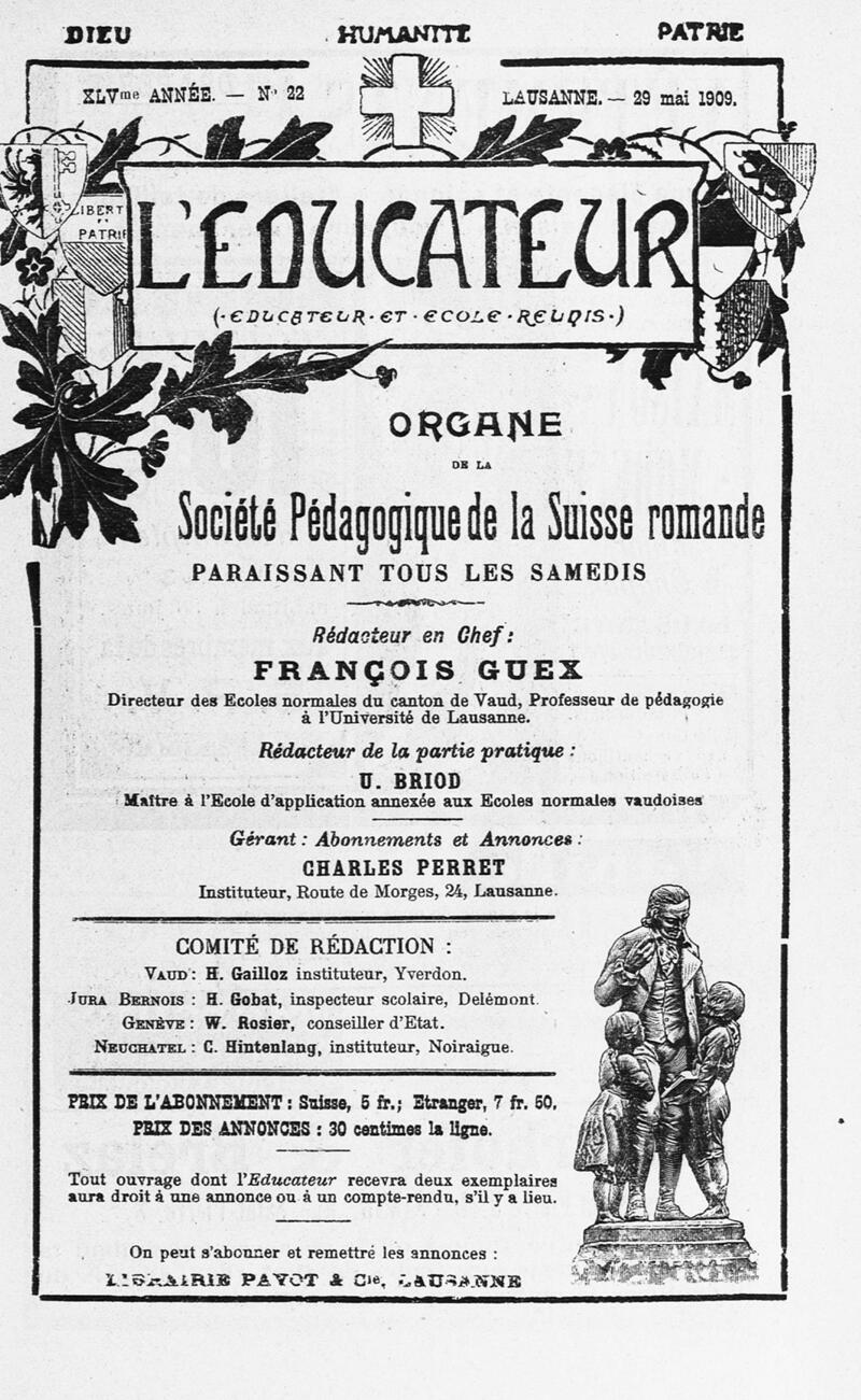 Buchumschlag - Heft 22