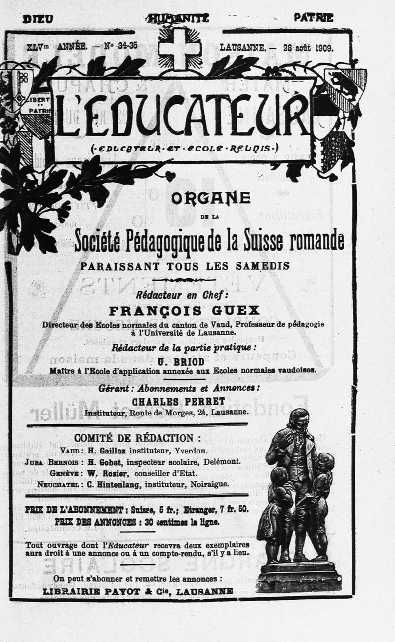 Buchumschlag - Heft 34-35