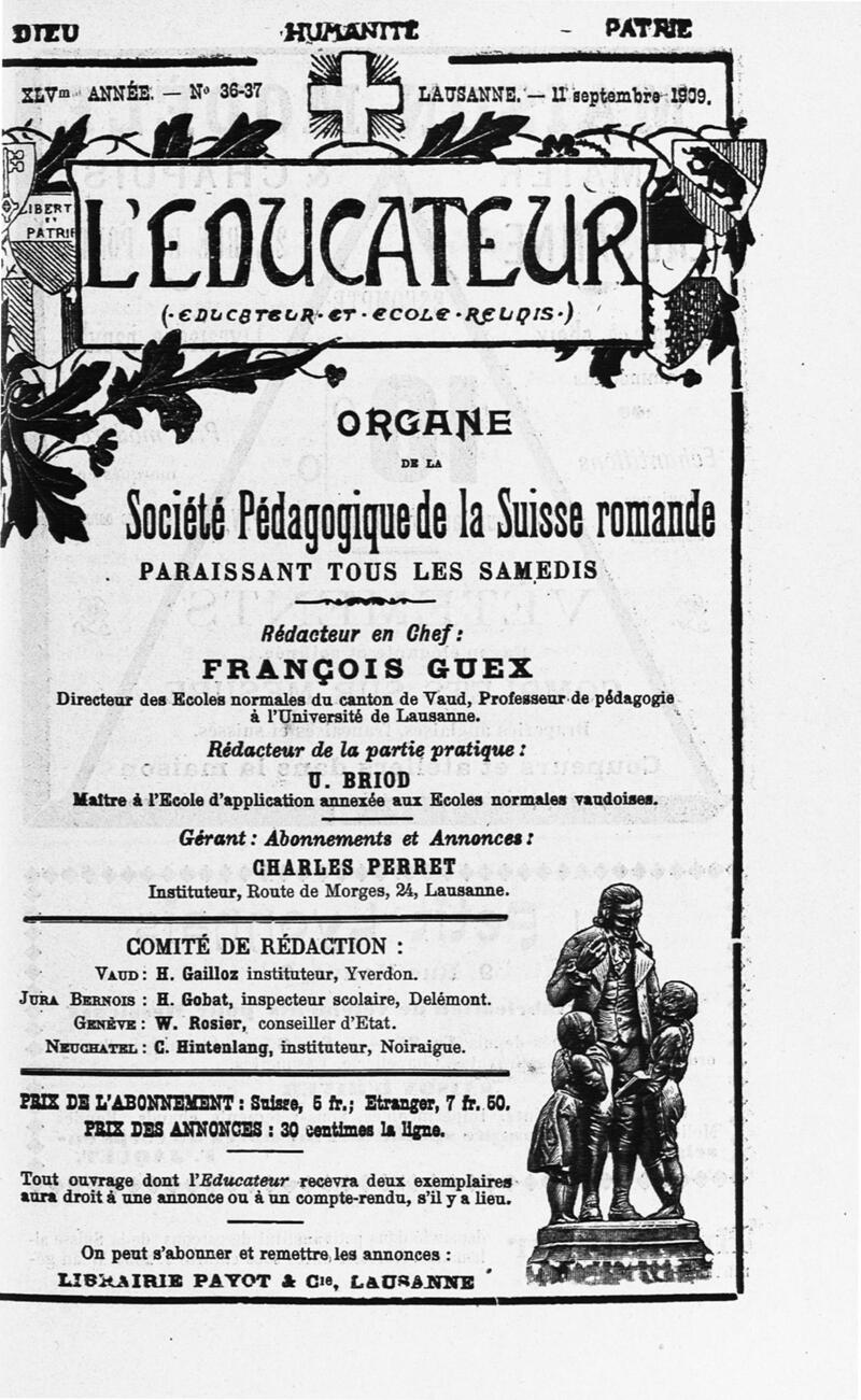 Buchumschlag - Heft 36-37