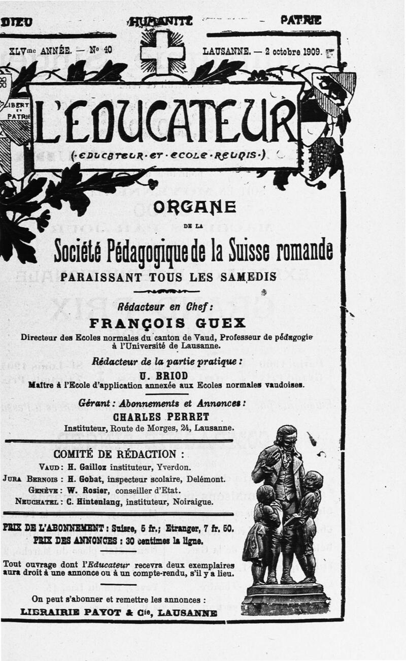 Buchumschlag - Heft 40