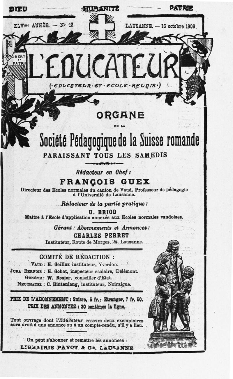 Buchumschlag - Heft 42