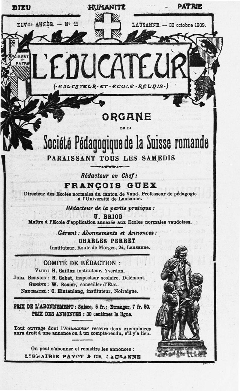 Buchumschlag - Heft 44