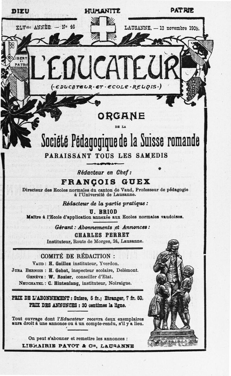 Buchumschlag - Heft 46