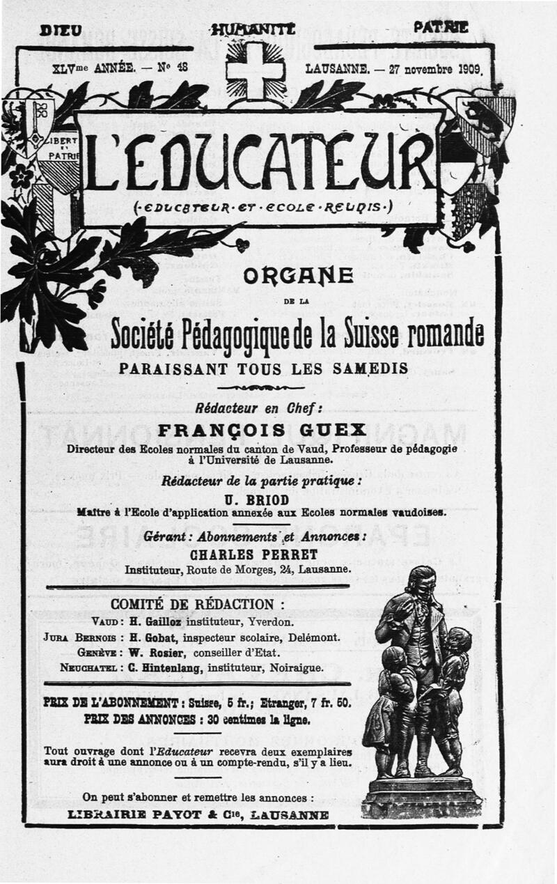 Buchumschlag - Heft 48