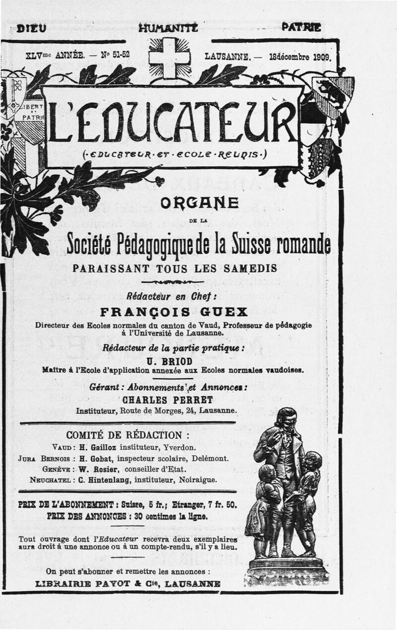 Buchumschlag - Heft 51-52