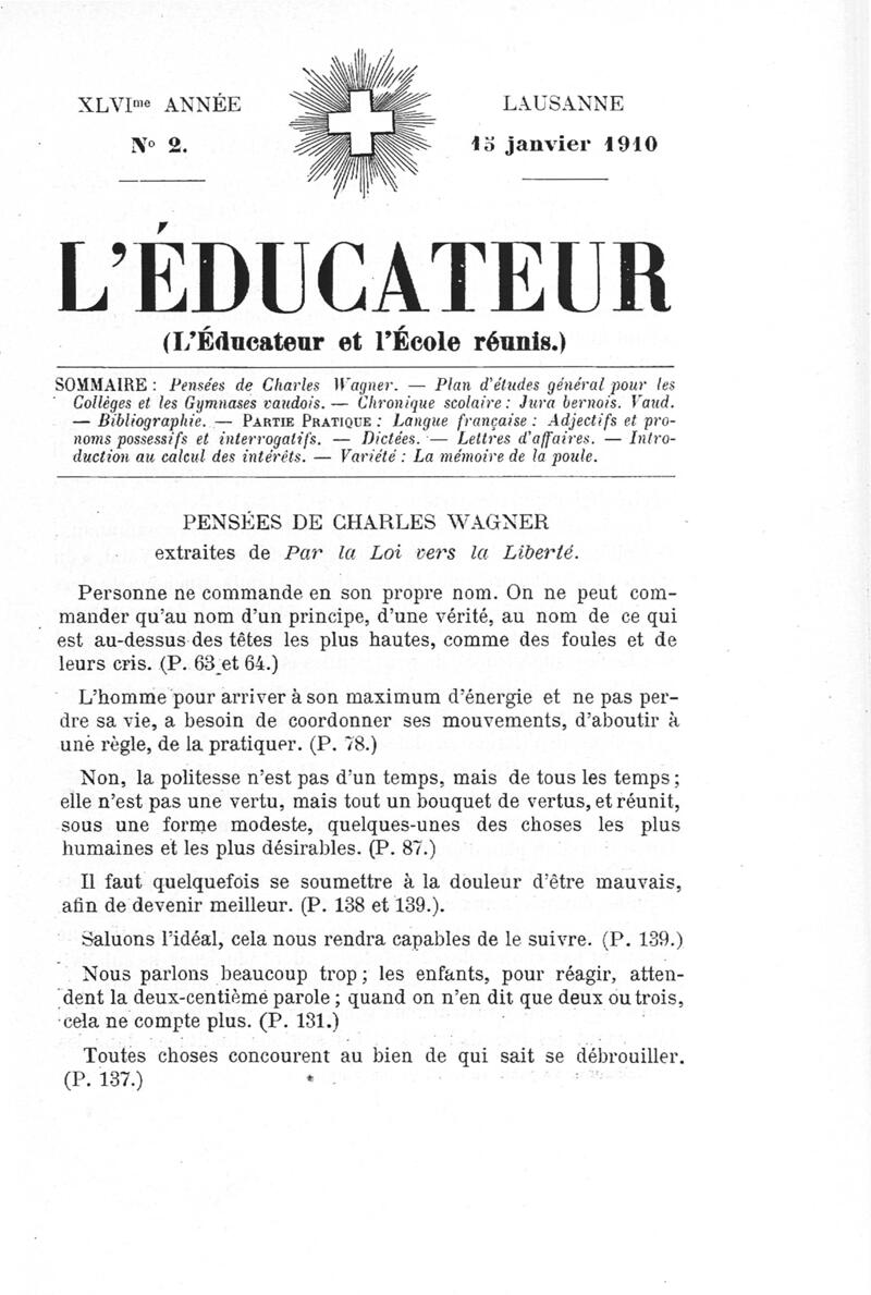 Buchumschlag - Heft 2