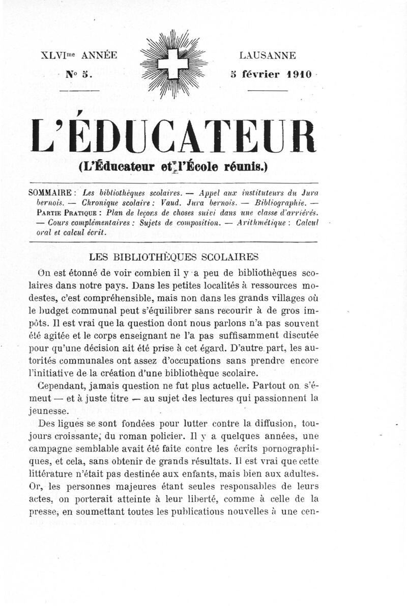 Buchumschlag - Heft 5