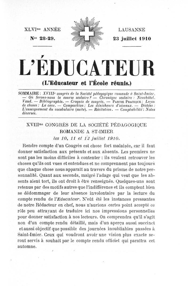 Buchumschlag - Heft 28-29