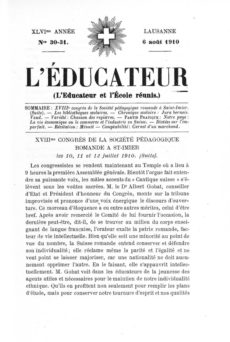 Buchumschlag - Heft 30-31