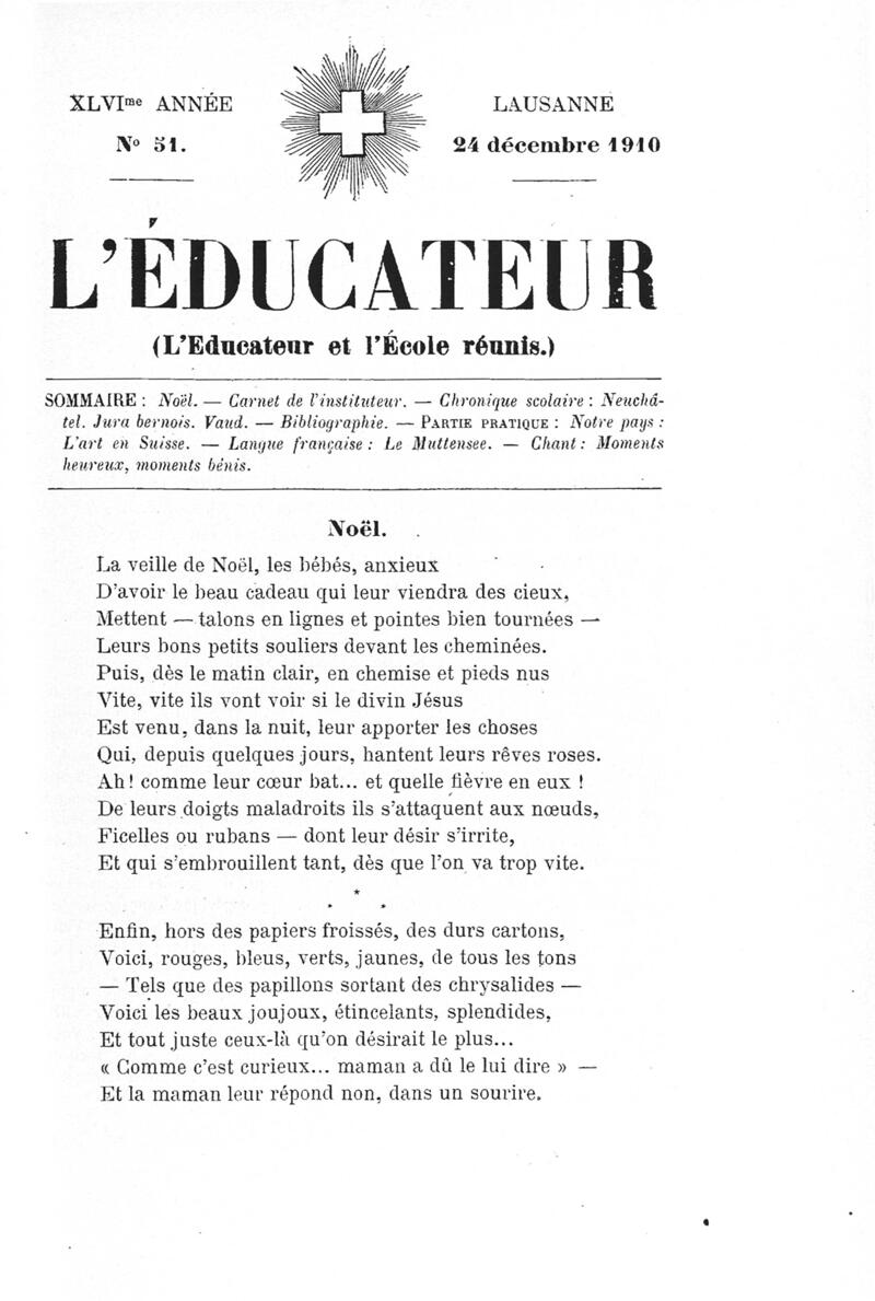 Buchumschlag - Heft 51