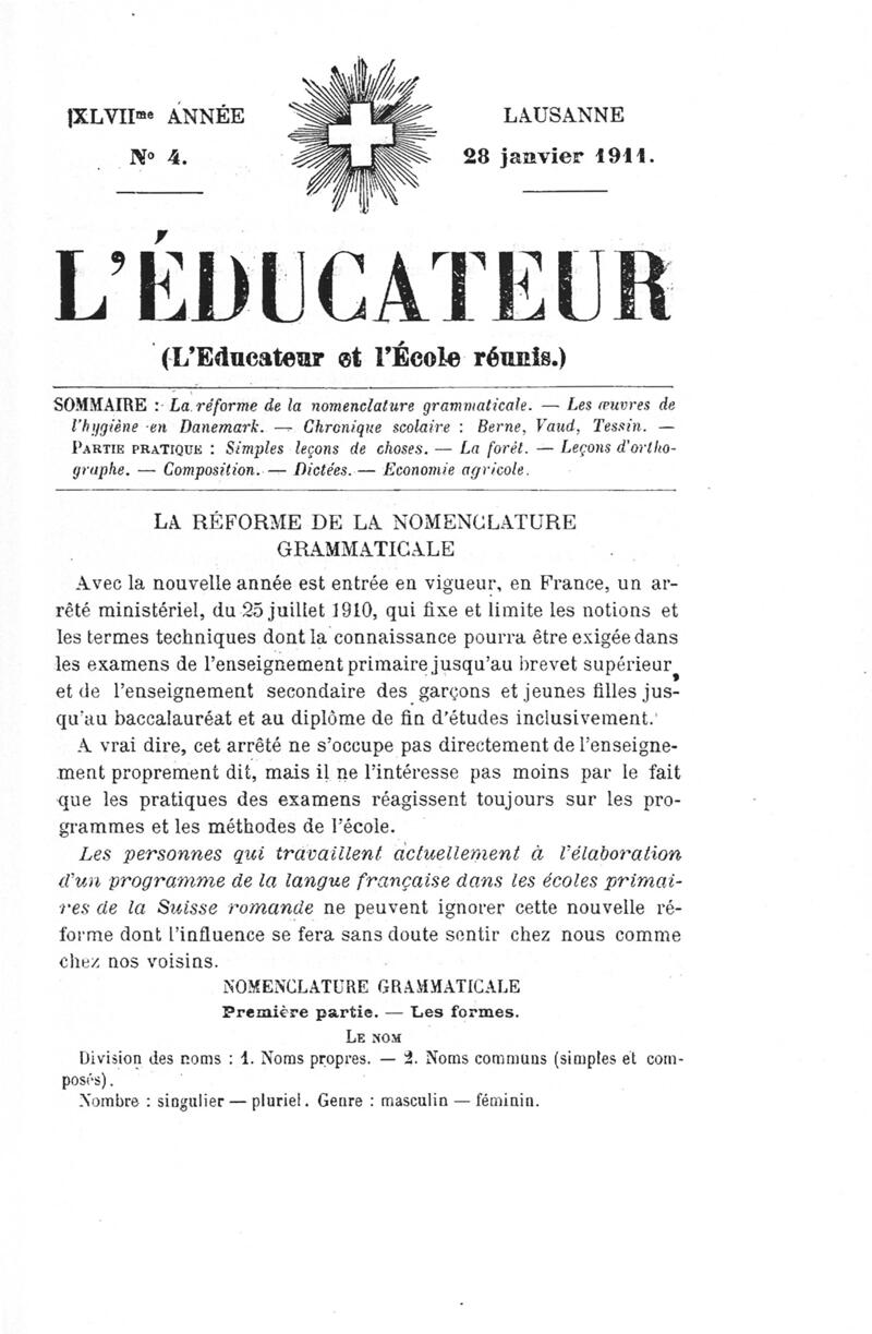 Buchumschlag - Heft 4