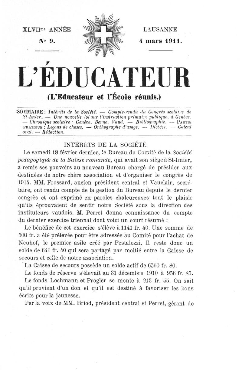 Buchumschlag - Heft 9