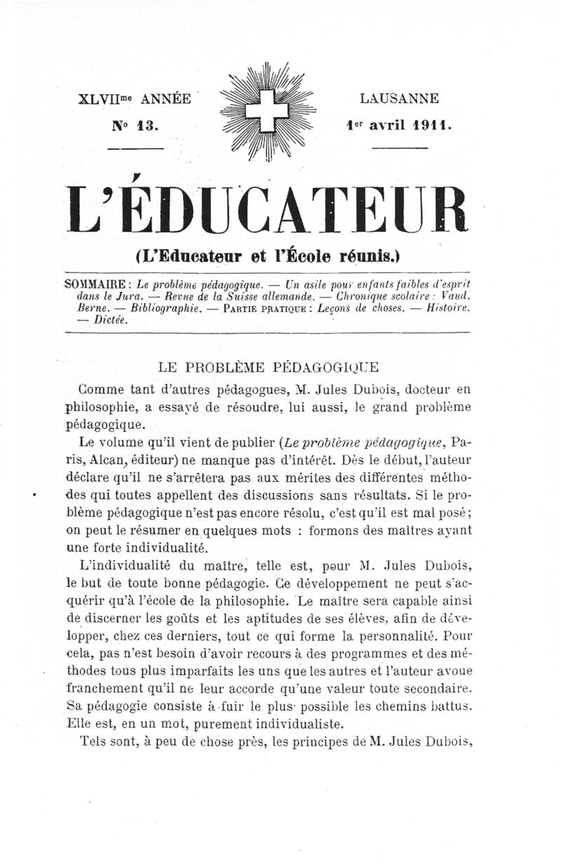 Buchumschlag - Heft 13