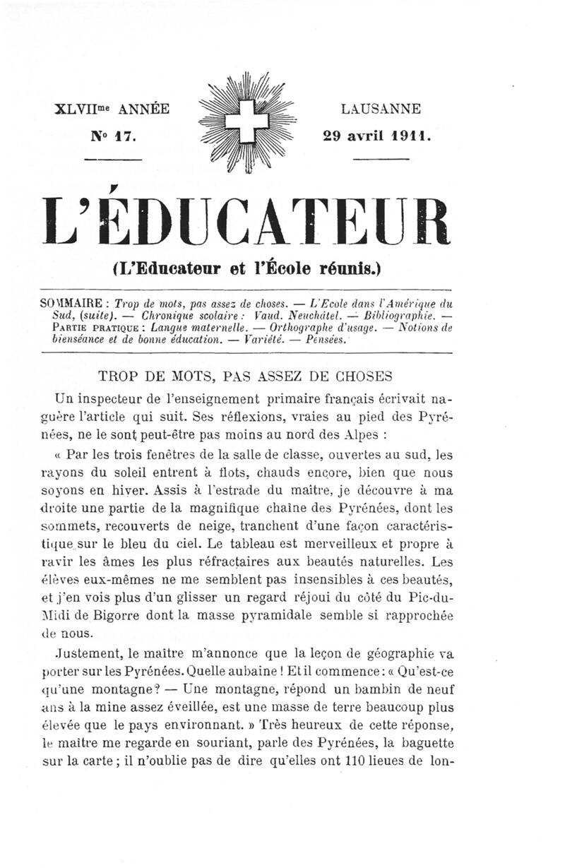 Buchumschlag - Heft 17