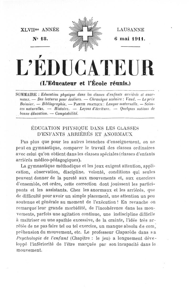 Buchumschlag - Heft 18