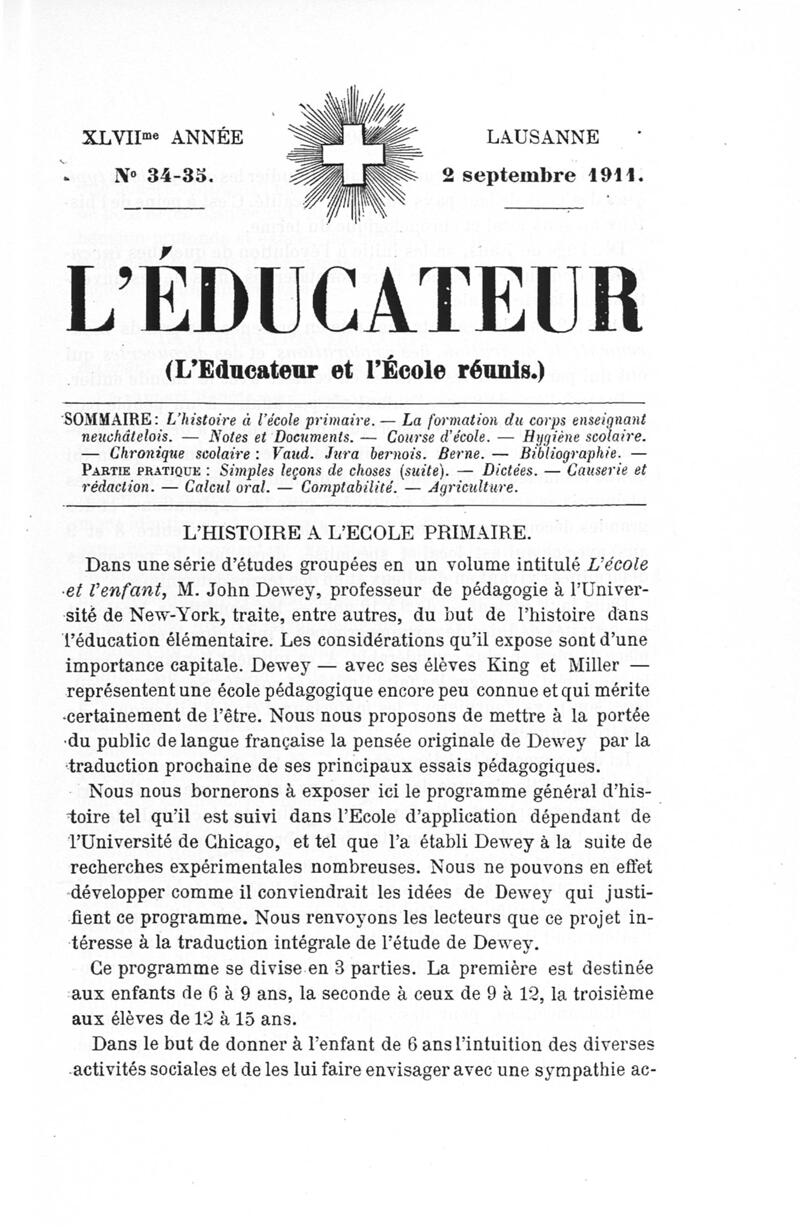 Buchumschlag - Heft 34-35