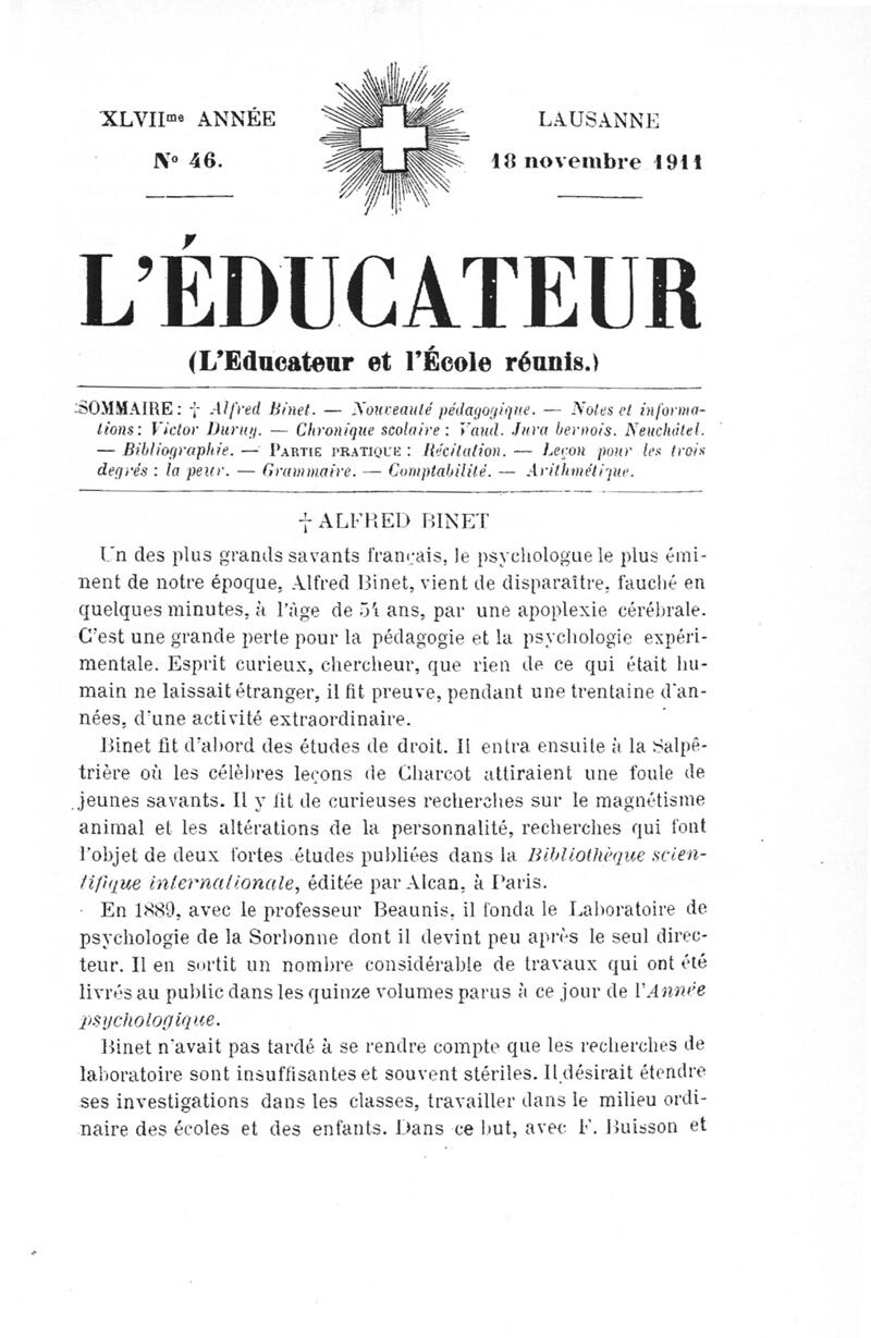 Buchumschlag - Heft 46