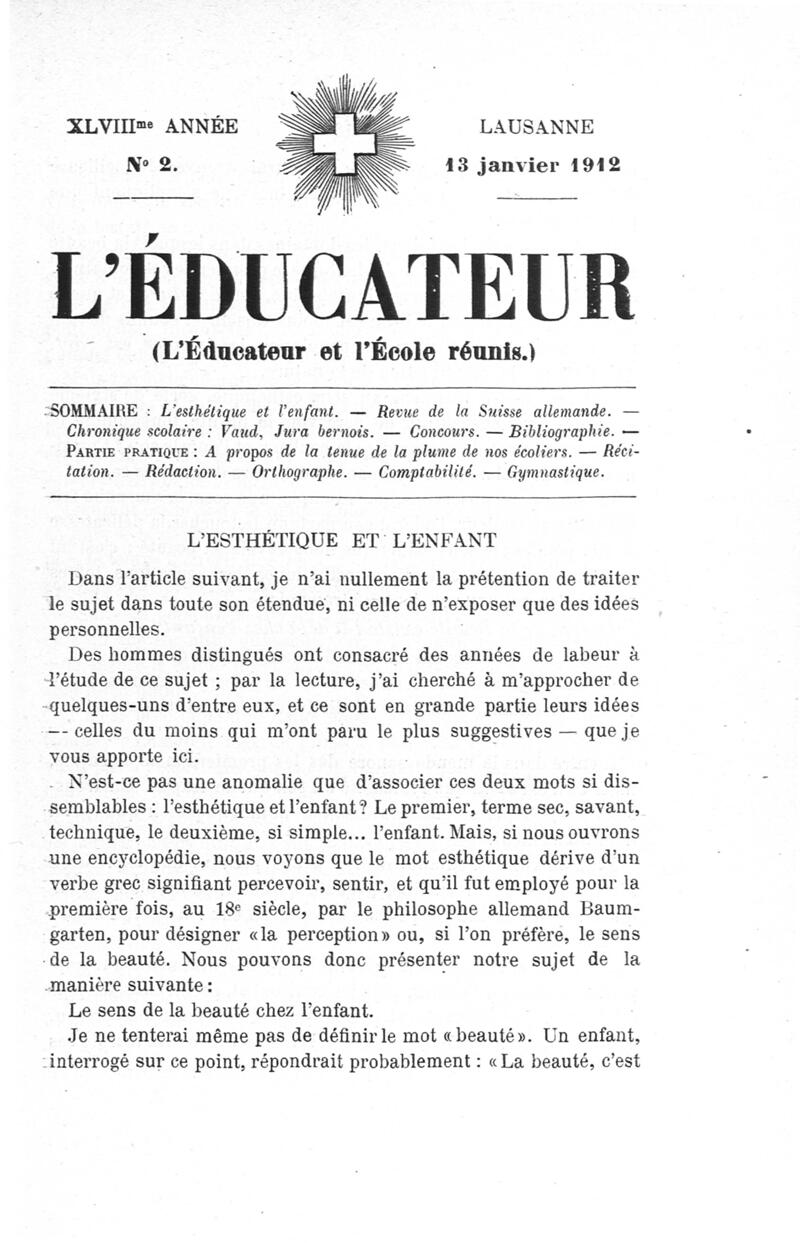 Buchumschlag - Heft 2