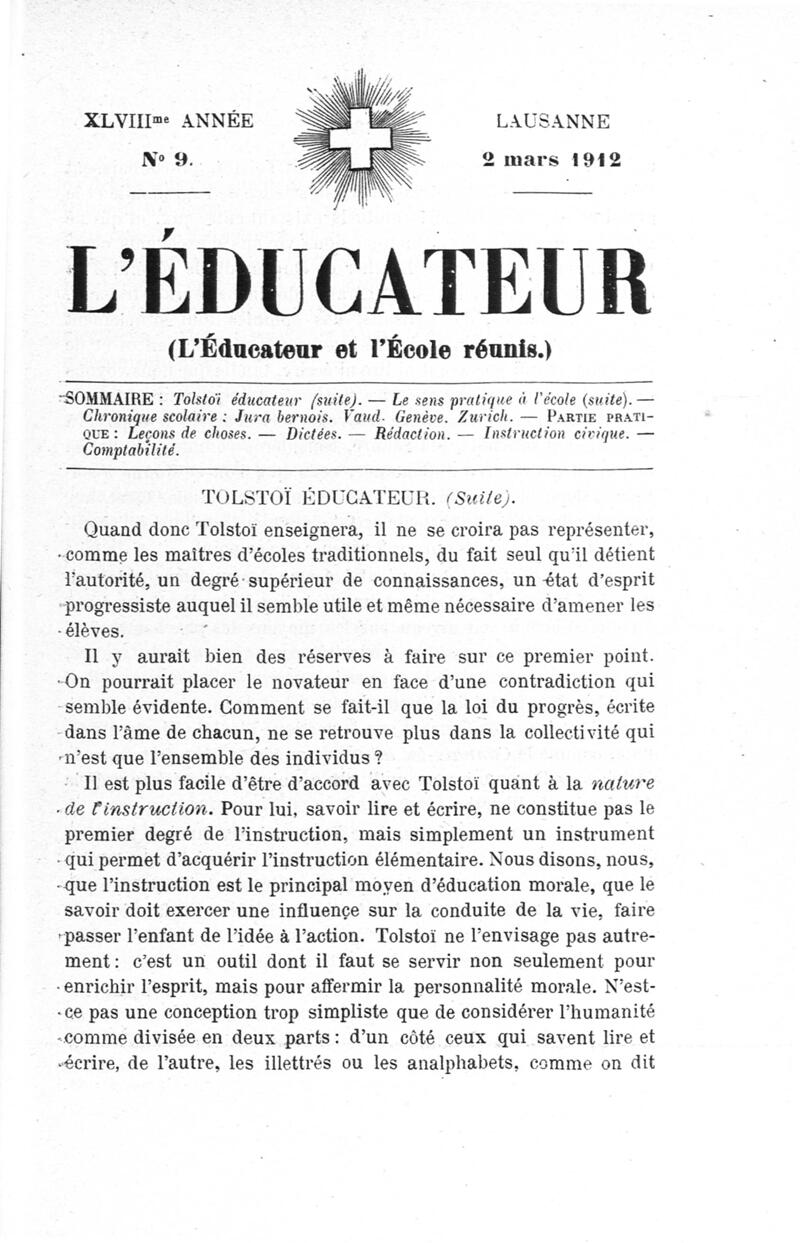 Buchumschlag - Heft 9