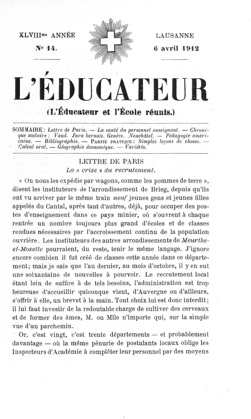 Buchumschlag - Heft 14