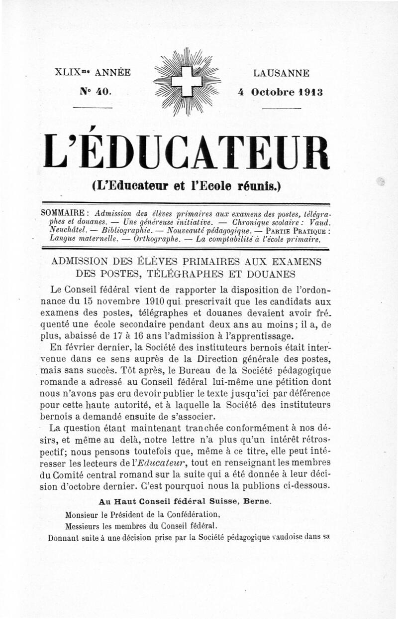 Buchumschlag - Heft 40