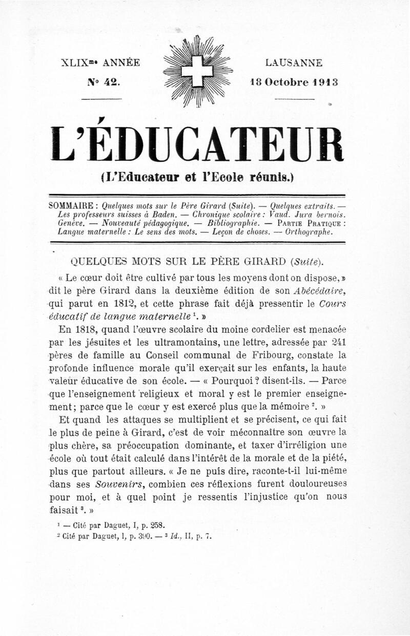 Buchumschlag - Heft 42