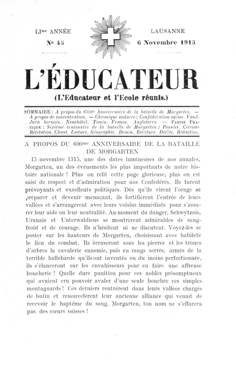 Buchumschlag - Heft 45