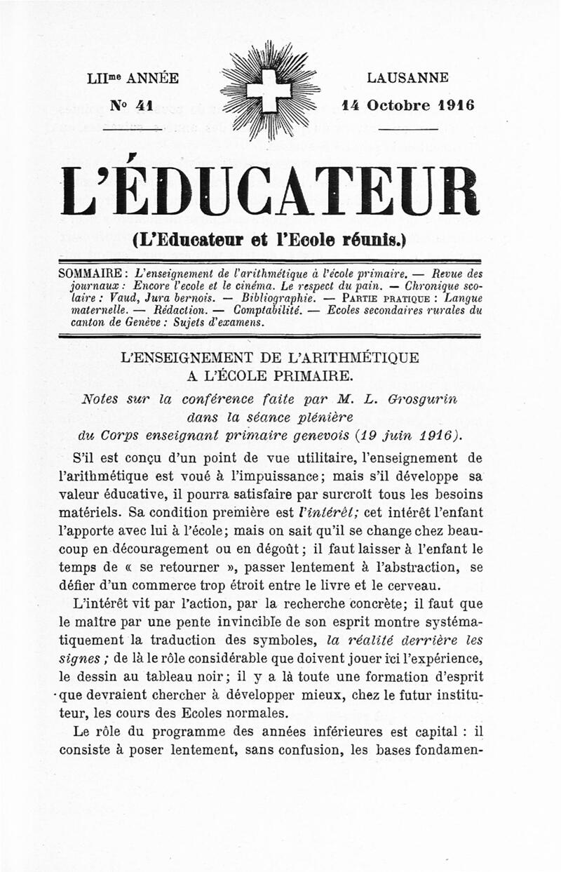 Buchumschlag - Heft 41