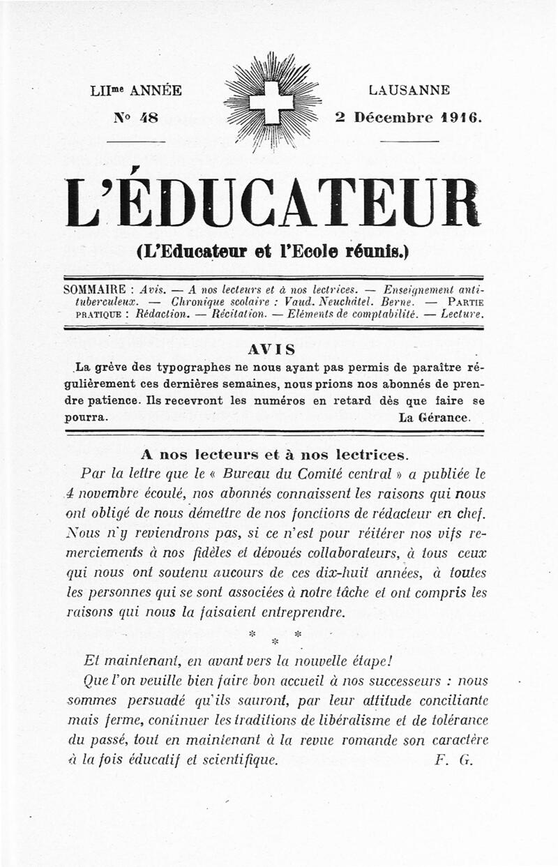 Buchumschlag - Heft 48