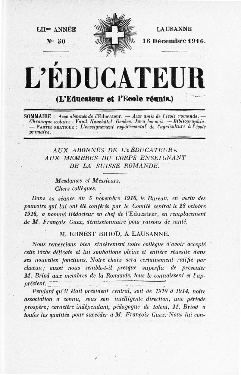 Buchumschlag - Heft 50