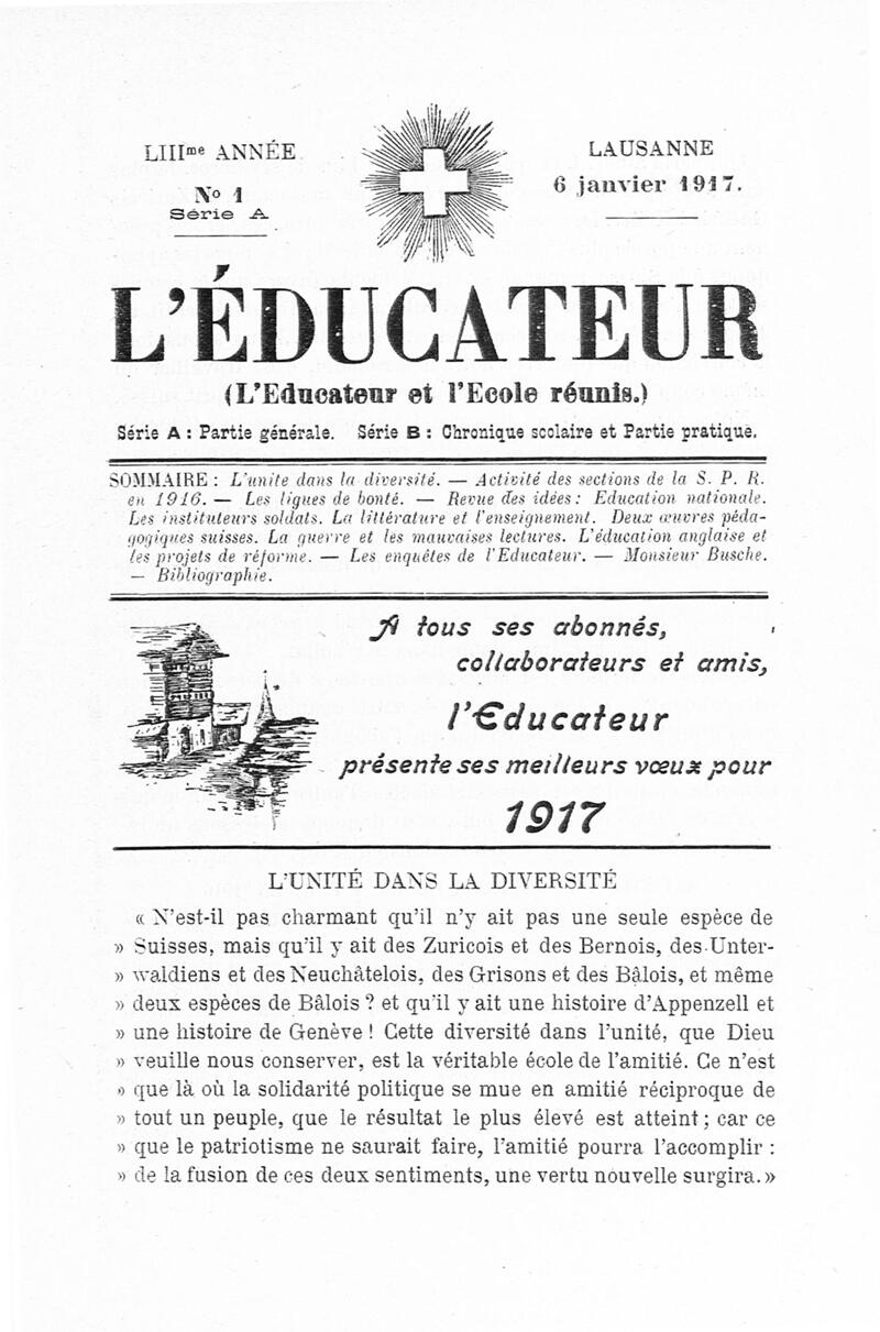 Buchumschlag - Heft 1