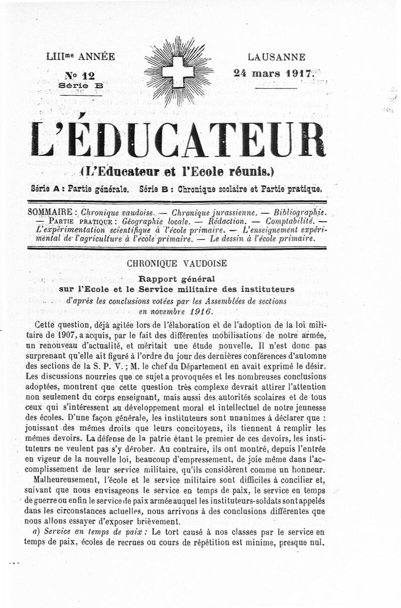 Buchumschlag - Heft 12