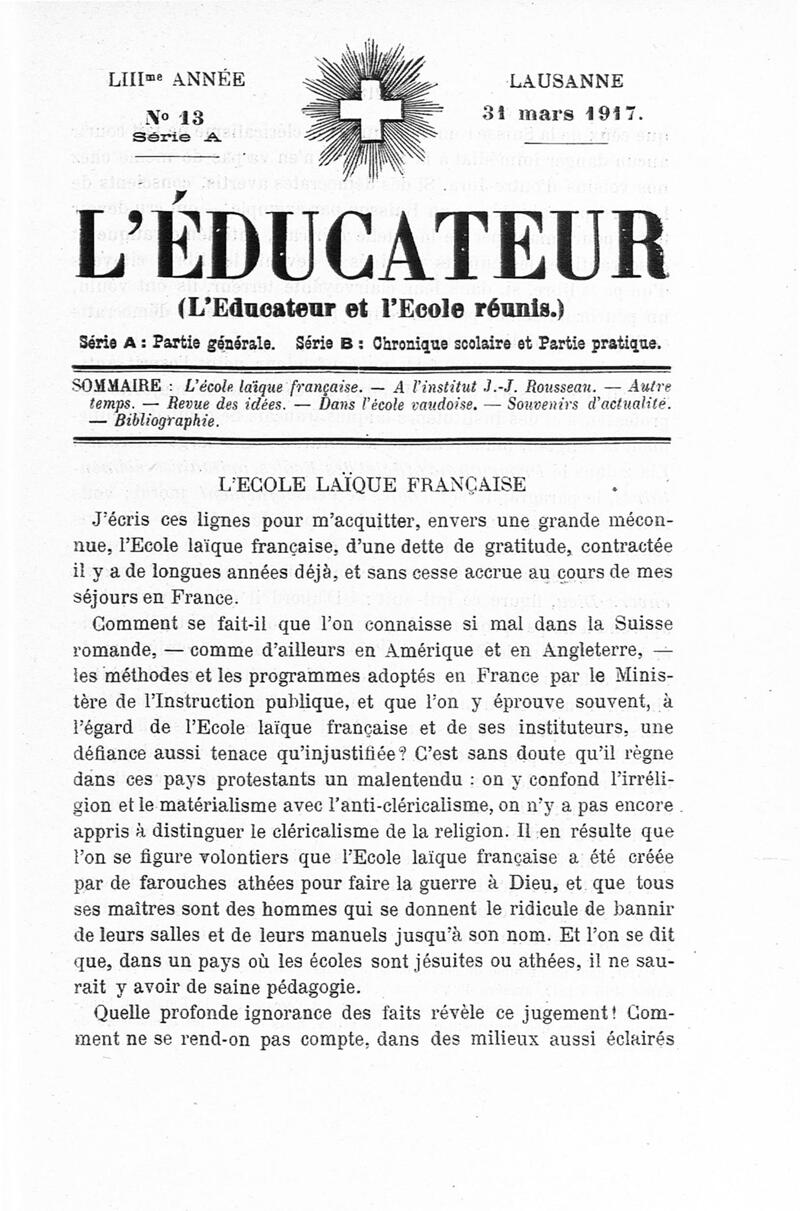 Buchumschlag - Heft 13