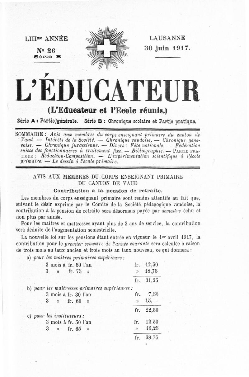 Buchumschlag - Heft 26