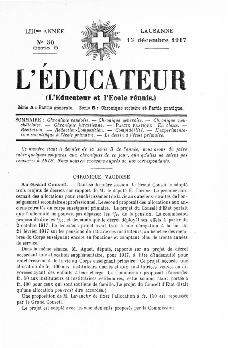 Buchumschlag - Heft 50