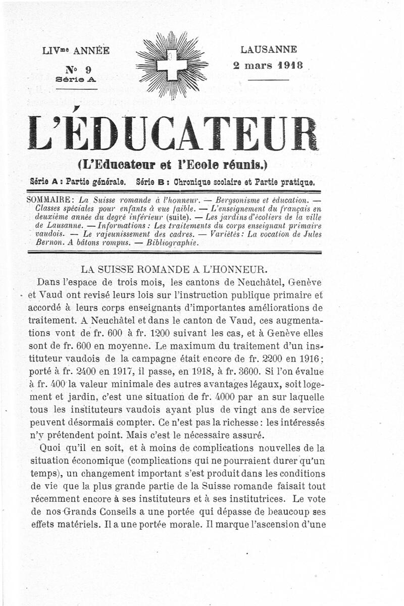 Buchumschlag - Heft 9