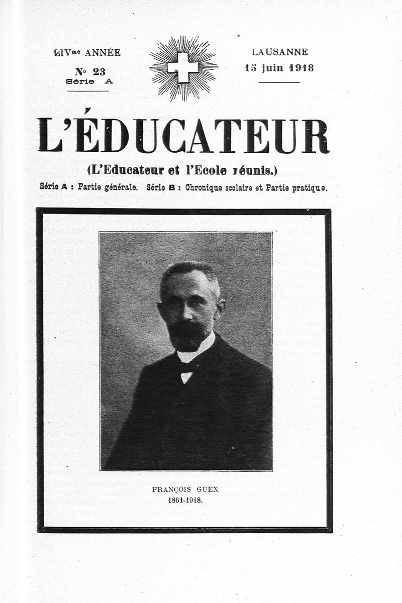 Buchumschlag - Heft 23