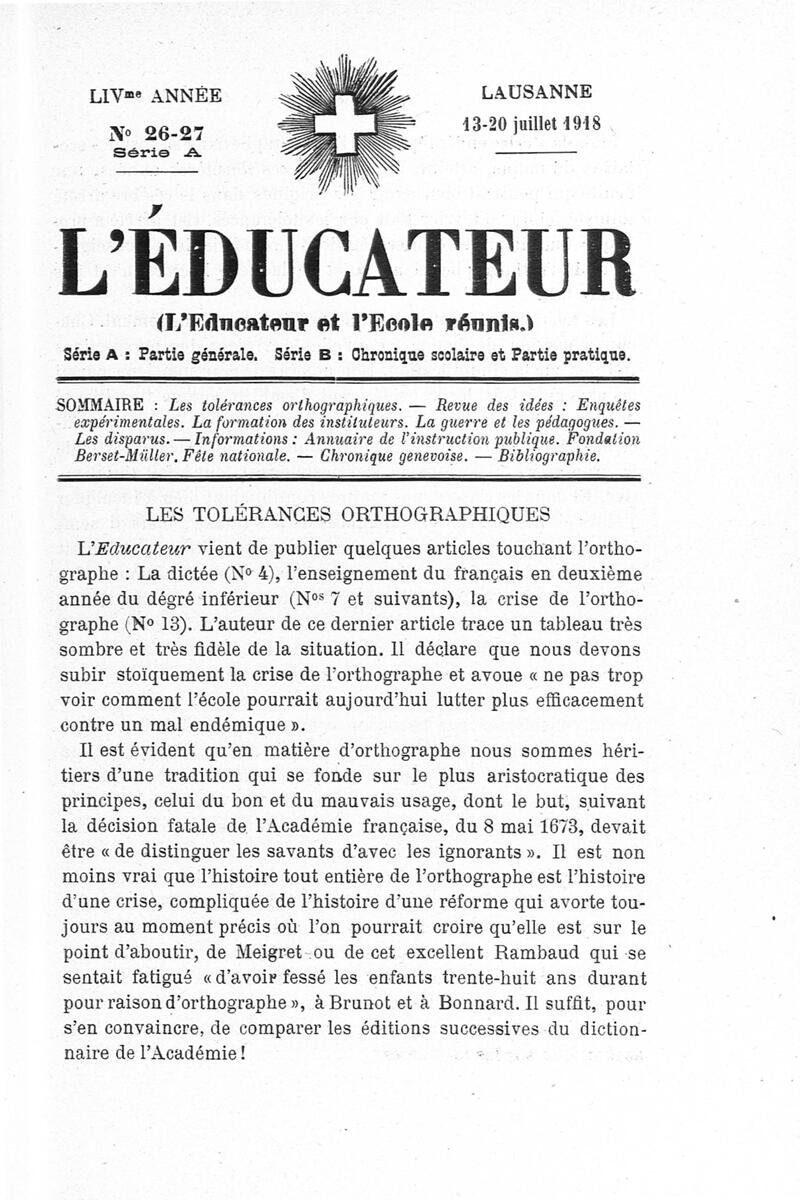 Buchumschlag - Heft 26-27