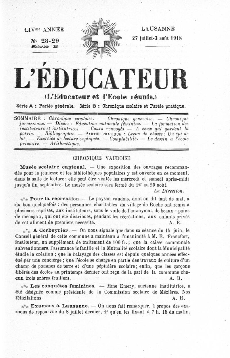 Buchumschlag - Heft 28-29