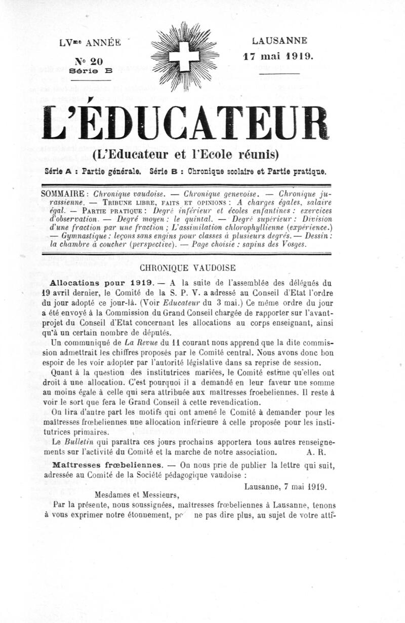 Buchumschlag - Heft 20