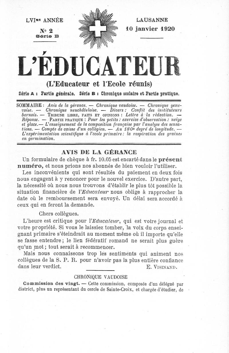 Buchumschlag - Heft 2