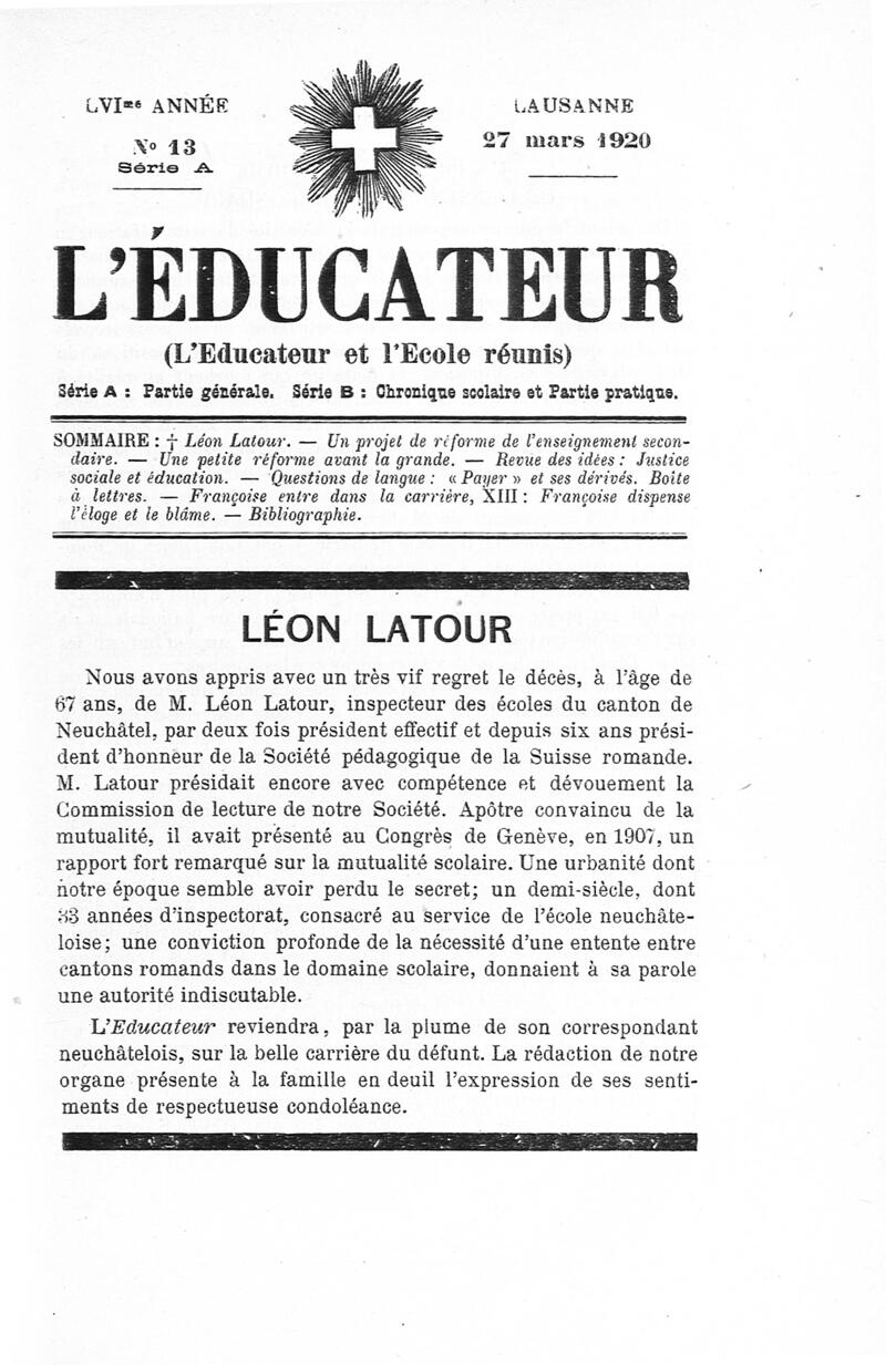 Buchumschlag - Heft 13