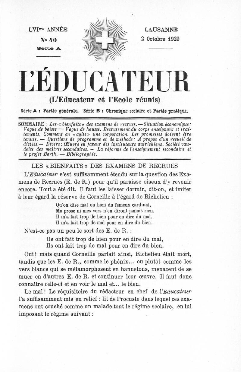 Buchumschlag - Heft 40