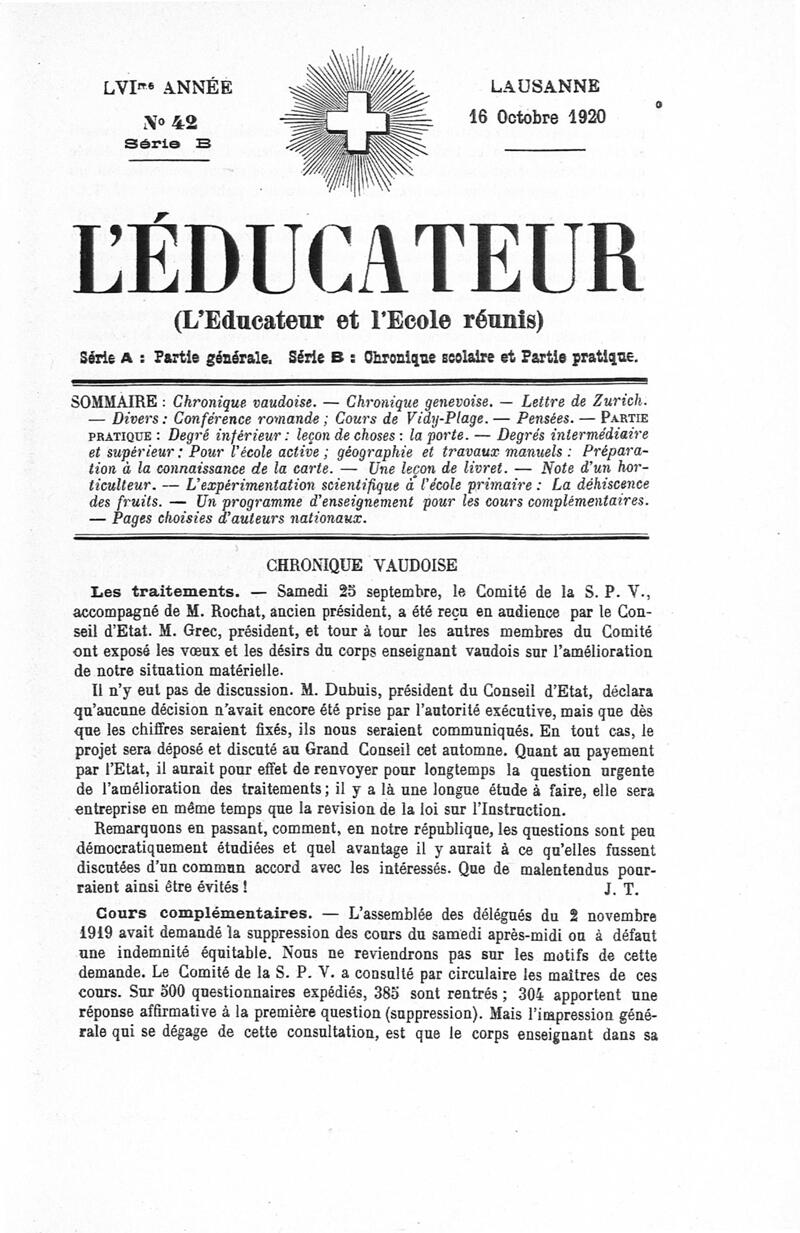 Buchumschlag - Heft 42