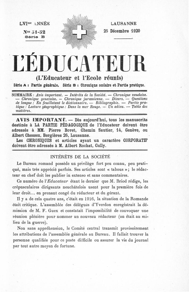 Buchumschlag - Heft 51-52