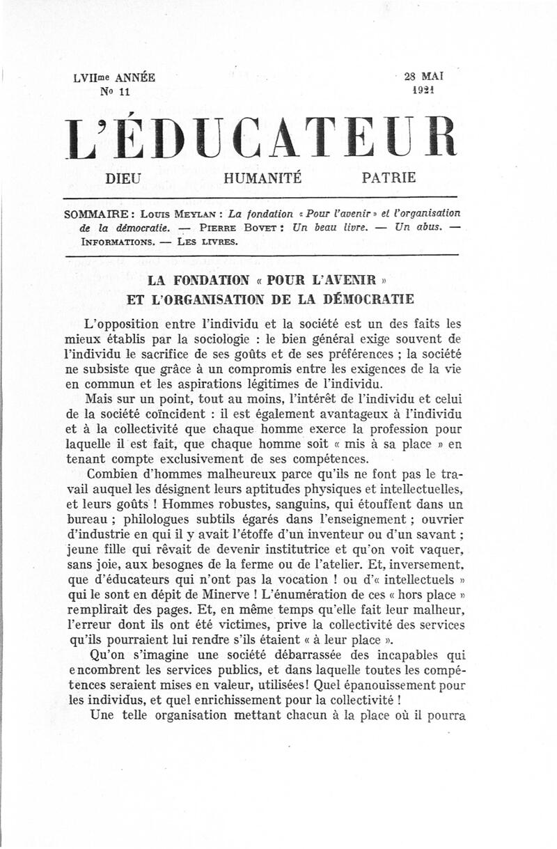 Buchumschlag - Heft 11