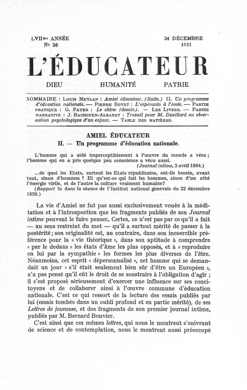 Buchumschlag - Heft 26